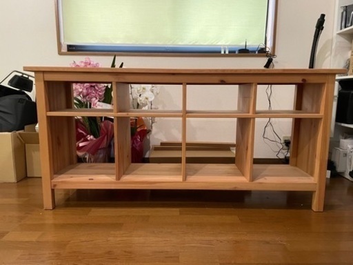 IKEAシェルフ、キャビネット、サイドボード