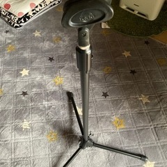 マイクスタンドの画像