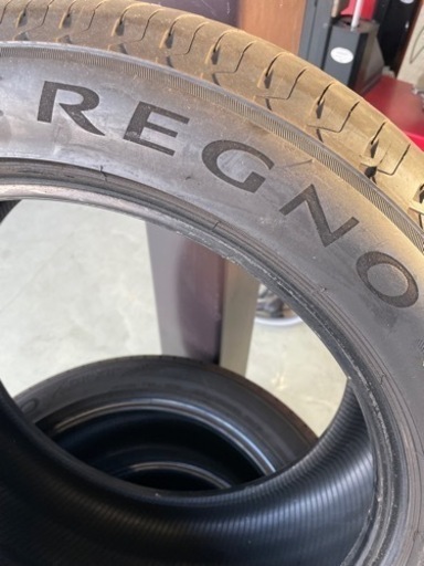 235/50R18 BSレグノGR-XⅡ 4本セット^_^