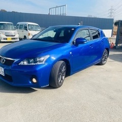 Lexus CT200h Fスポーツの画像