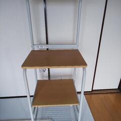 レンジラック  無料の画像