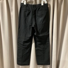 学生服　夏用　ズボン　W88の画像