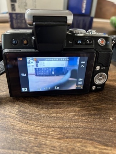 OLYMPUS PEN Lite E-PL3
