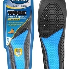 Dr,Scholl’s(ドクターショール)上等インソール
