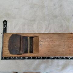 【工具】大工道具　左國秀　かんな　鉋　中古　リサイクルショップ宮崎屋佐土原店23.2.7kの画像