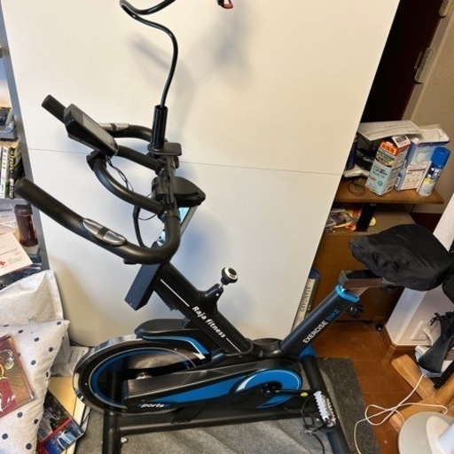 ハイガー スピンバイク 2019年購入