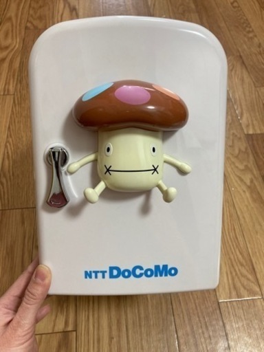 ドコモダケポータブル温冷庫