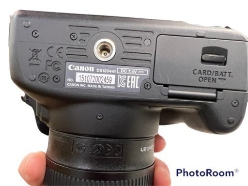 Canon EOS Kiss X7 デジタル一眼レフカメラ　NO.147