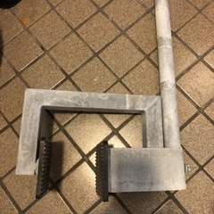 bs.csアンテナ取り付け金具