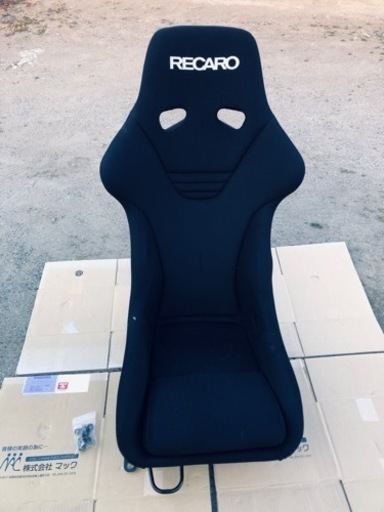 本田S2000用レカロ製 フルバケットシート
