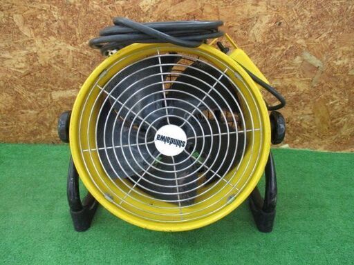 248 送風機 新ダイワ EPF300A 中古品