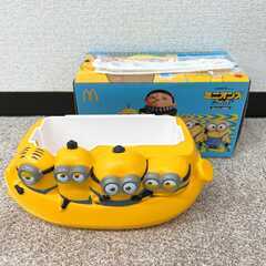 A507　ミニオン　ミニオンズ フィーバー　マクドナルド　ドリン...
