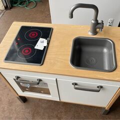 ☆中古￥3,000！【会員価格￥3,000】IKEA　子供用おま...