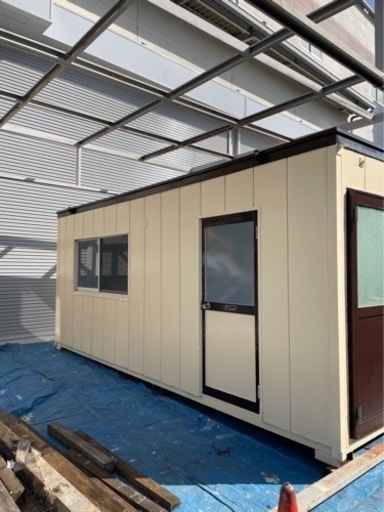 コンテナハウス
