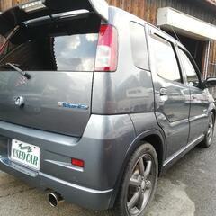 HN22S keiワークス　レカロ　Clarionナビ　バックカメラ　車検令和6年7月末までの画像