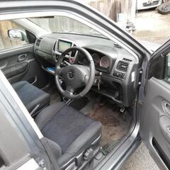 HN22S keiワークス　レカロ　Clarionナビ　バックカメラ　車検令和6年7月末までの画像