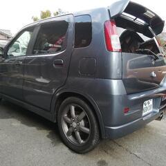 HN22S keiワークス　レカロ　Clarionナビ　バックカメラ　車検令和6年7月末までの画像