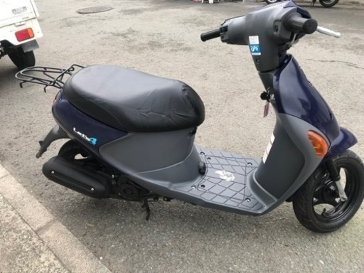 (完売御礼)⭕️SUZUKIレッツ4インジェクション4スト後期