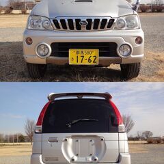 商談中【車検R5.2月 ﾀｰﾎﾞMT車5速4WD ﾀﾞｲﾊﾂ ﾃ...