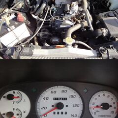 商談中【車検R5.2月 ﾀｰﾎﾞMT車5速4WD ﾀﾞｲﾊﾂ ﾃﾘｵｽｷｯﾄﾞ J111G 平成18年(2006y)の画像