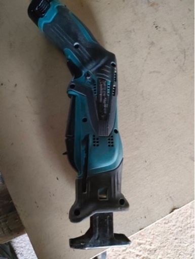 マキタ makita 充電式レシプロソー