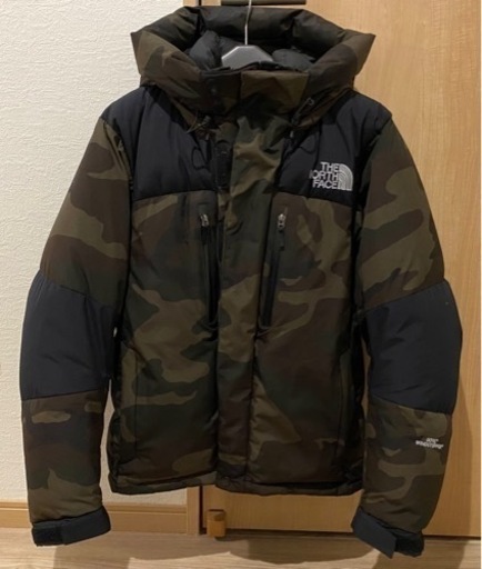 バルトロライトジャケット ND91642