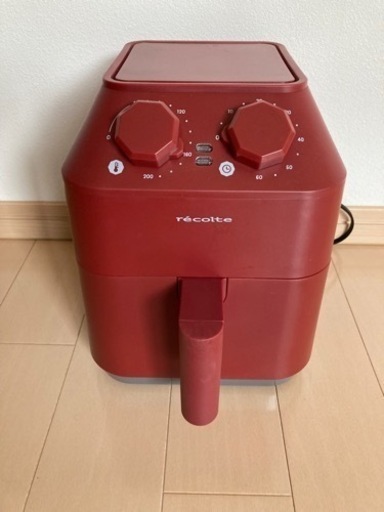 レコルト　エアーオーブン