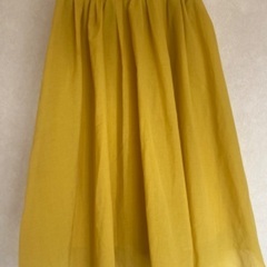 ロペピクニック スカート