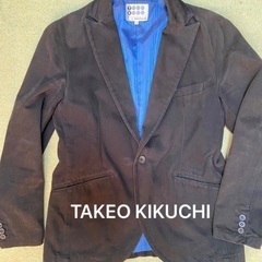 Mサイズ　タケオキクチ　ジャケット