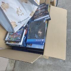 ps4 ps3 3dsなどのソフト多数 プリンター3台 シーリン...