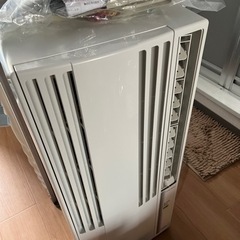 コロナウィンドウエアコン CW-1618