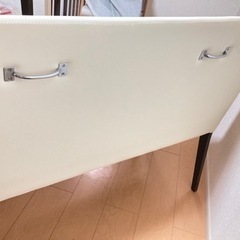 ダイニング　ベンチチェアの画像