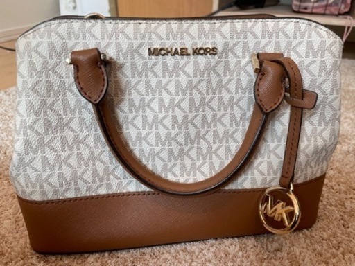 美品　MICHAEL CORS ハンドバック