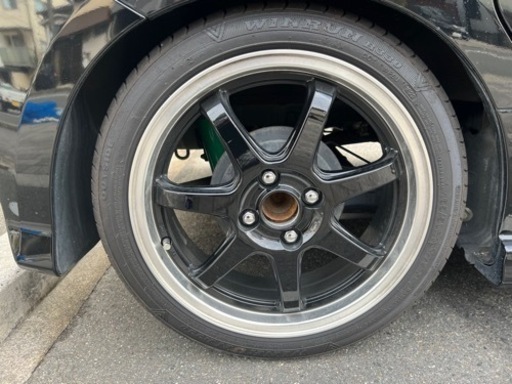 エスホールド 16インチ