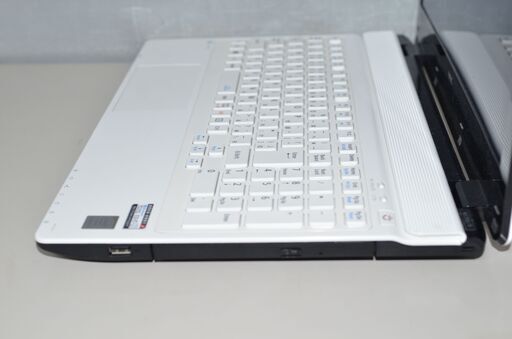 最新Windows11+office NEC NS700/B 高性能core i7-5500U/メモリ8GB/爆速SSD512GB/1