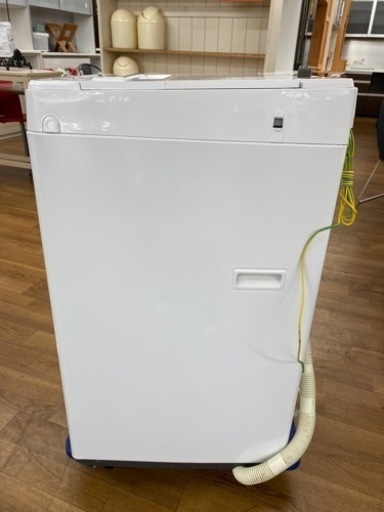 I317 ★ TOSHIBA 洗濯機 （4.5㎏）★ 2019年製 ⭐動作確認済⭐クリーニング済