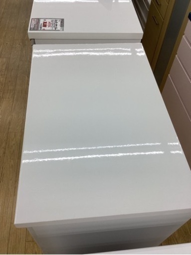 KB-26【新入荷　リサイクル品】レンジボード　白