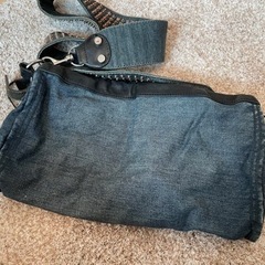 diesel ショルダー　クラッチ　バッグの画像
