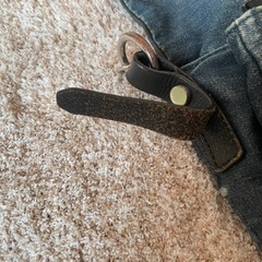 diesel ショルダー　クラッチ　バッグの画像