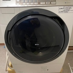 パナソニックドラム型洗濯機NA-VX5300L Panasonic