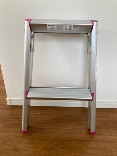 アルミ踏み台　新品