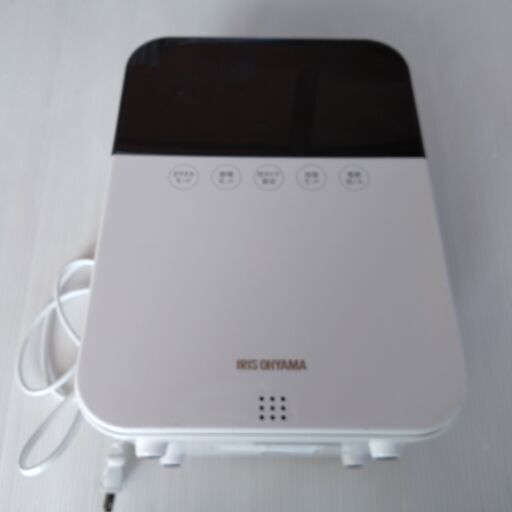 ハイブリット式加湿器 HDK-35-W アイリスオーヤマ
