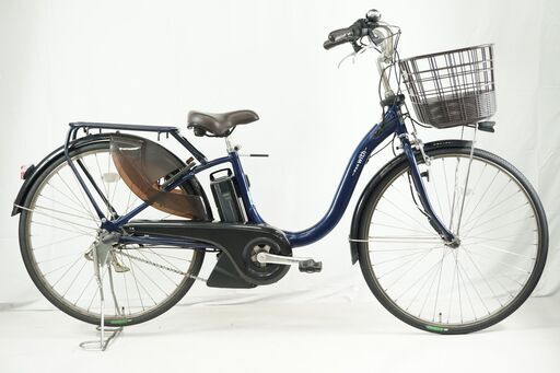 YAMAHA 「ヤマハ」 PAS WITH 2019年モデル 電動アシスト自転車