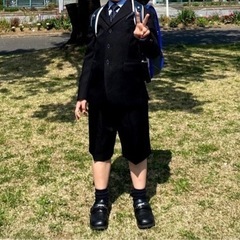 卒園式　入学式　120cm 一式の画像