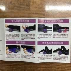 Gruper フォームローラー（グリーン）　筋膜リリースの画像