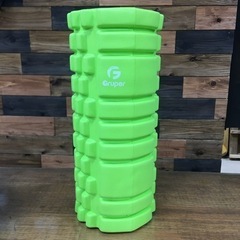 Gruper フォームローラー（グリーン）　筋膜リリース