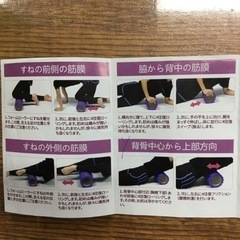 Gruper フォームローラー（グリーン）　筋膜リリースの画像