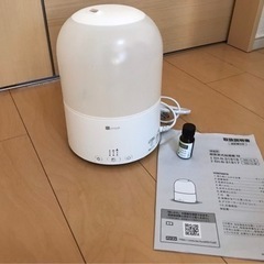 ニトリ　超音波加湿器　ウルーレM
