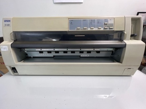 ドットインパクトプリンター　vp−4300(中古品)