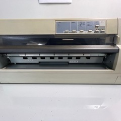 ドットインパクトプリンター　vp−4300(中古品)
